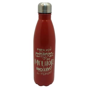 Garrafa Cantil 750 ML Melhor Mozão do Mundo Cebola 99826