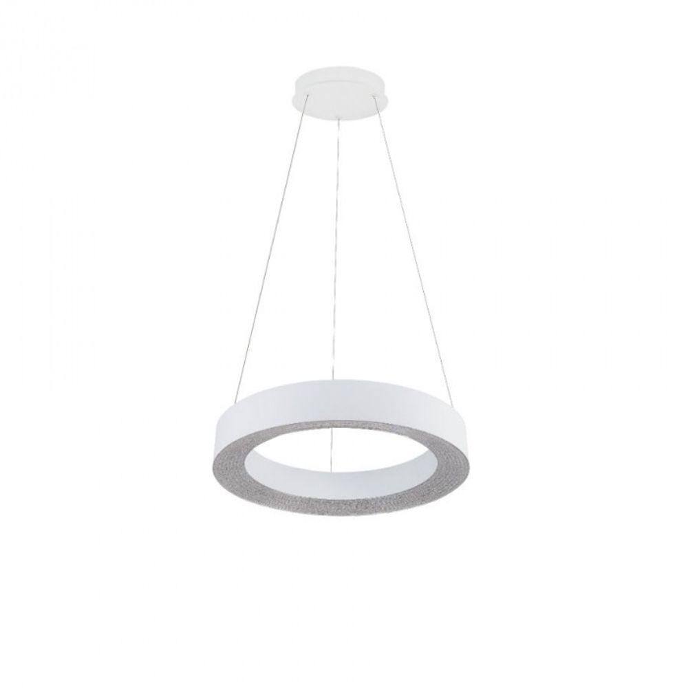 Pendente Venus 25W 3000K Bivolt Branco