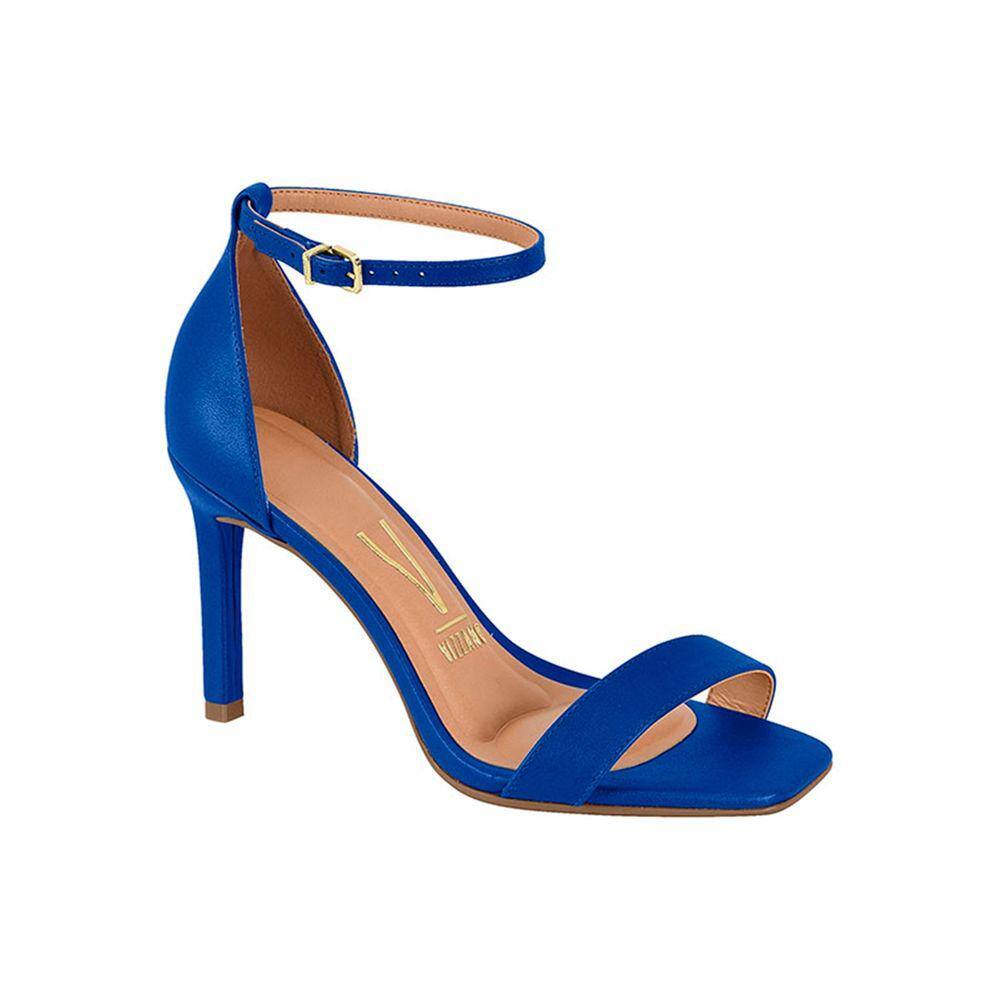 Sandalia vizzano azul | Casas Bahia