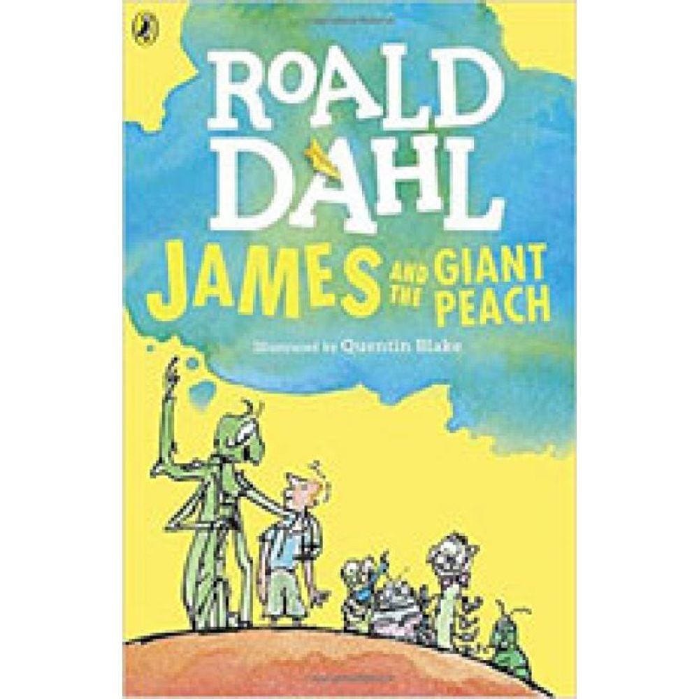James And The Giant Peach