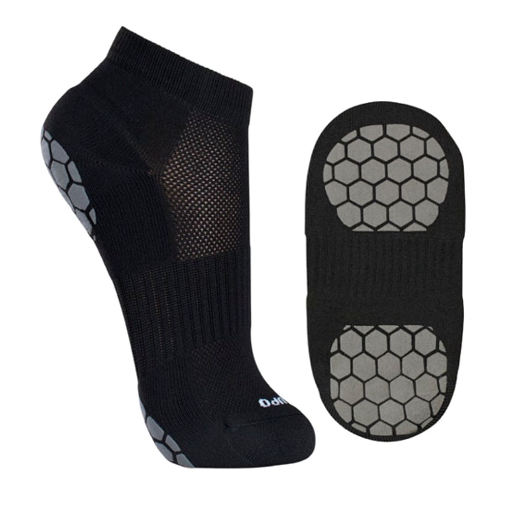 Meia Lupo Atoalhada Antiderrapante