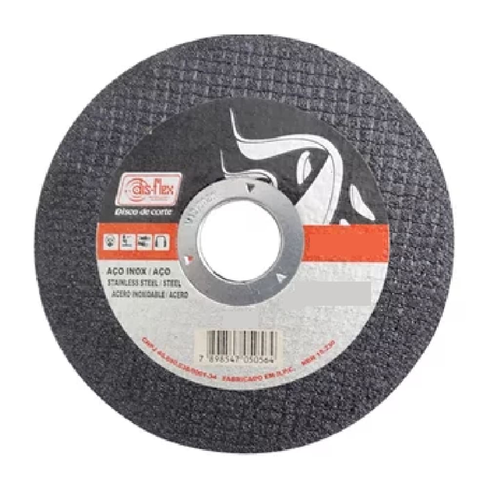 Disco de Corte Multi 115 X 2,5 X 22,3mm - DISFLEX (14051)