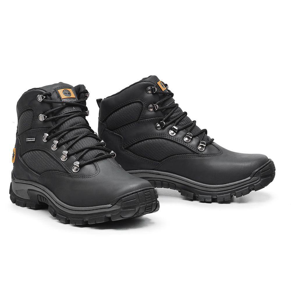 bota timberland forest waterproof