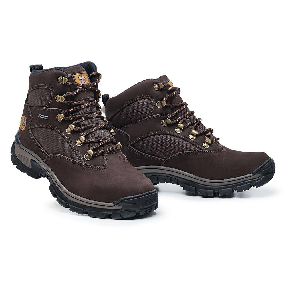 bota timberland gore tex