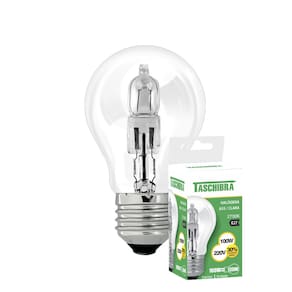 Lâmpada Halógena Taschibra A55 100W E27 2700K 220V