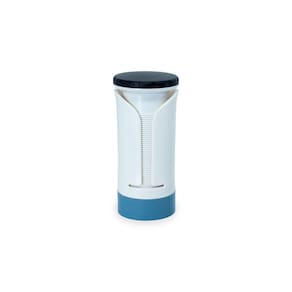 Espiralizador De Vegetais Portátil Azul