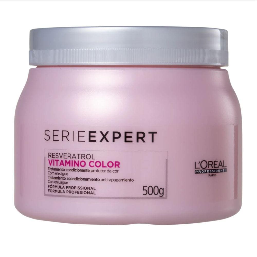 Máscara Capilar L`Oréal Professionnel Expert Vitamino Color 500g