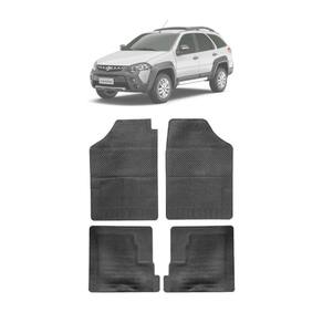 Jogo de Tapetes Automotivos Stratus BRB Palio Adventure 2015-22
