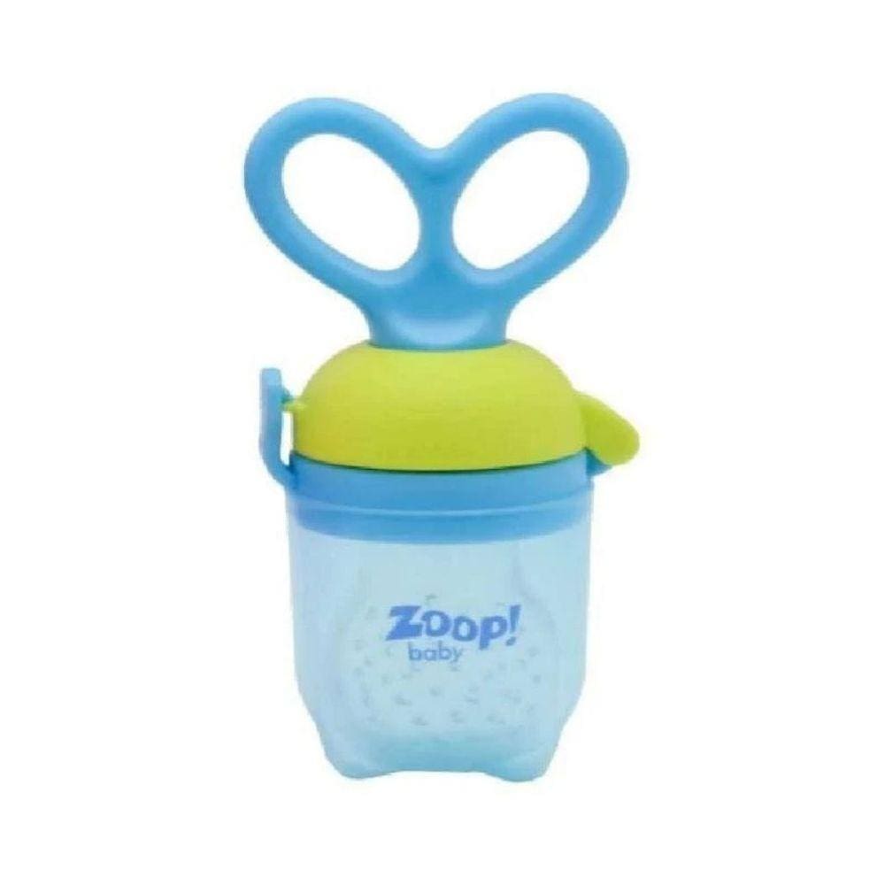 Porta Frutinha Azul - Zoop Baby