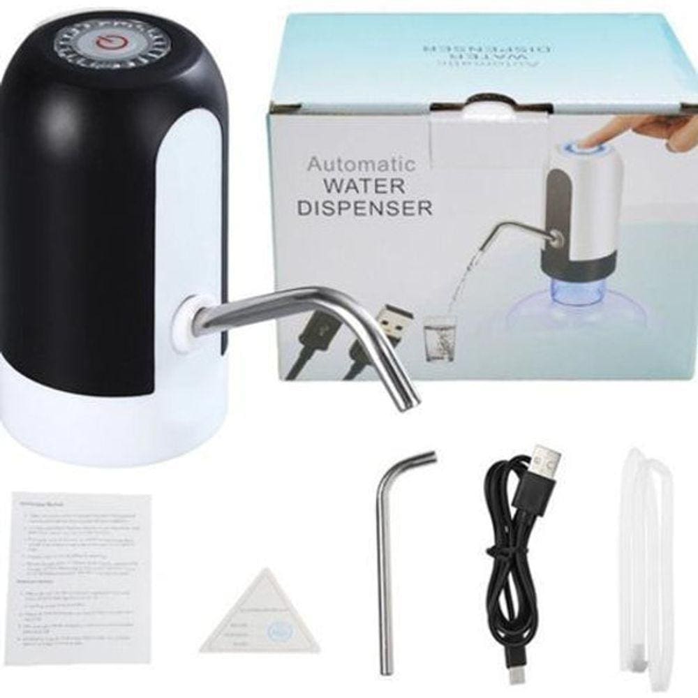 Bomba De Galão De Agua