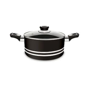 Caçarola Clarity Antiaderente Black Eirilar - 24