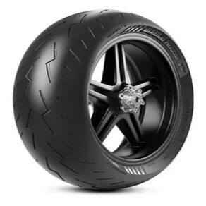 Pneu Moto Pirelli 120/70R17 58W Diablo Rosso IV TL (D)