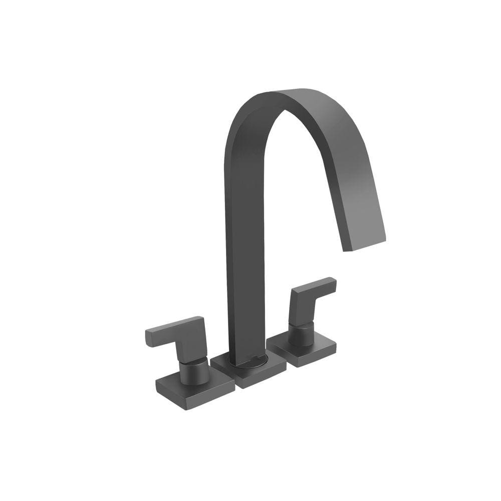 Torneira Misturador Lavatorio Mesa - Siena Black 1876 (Ef)