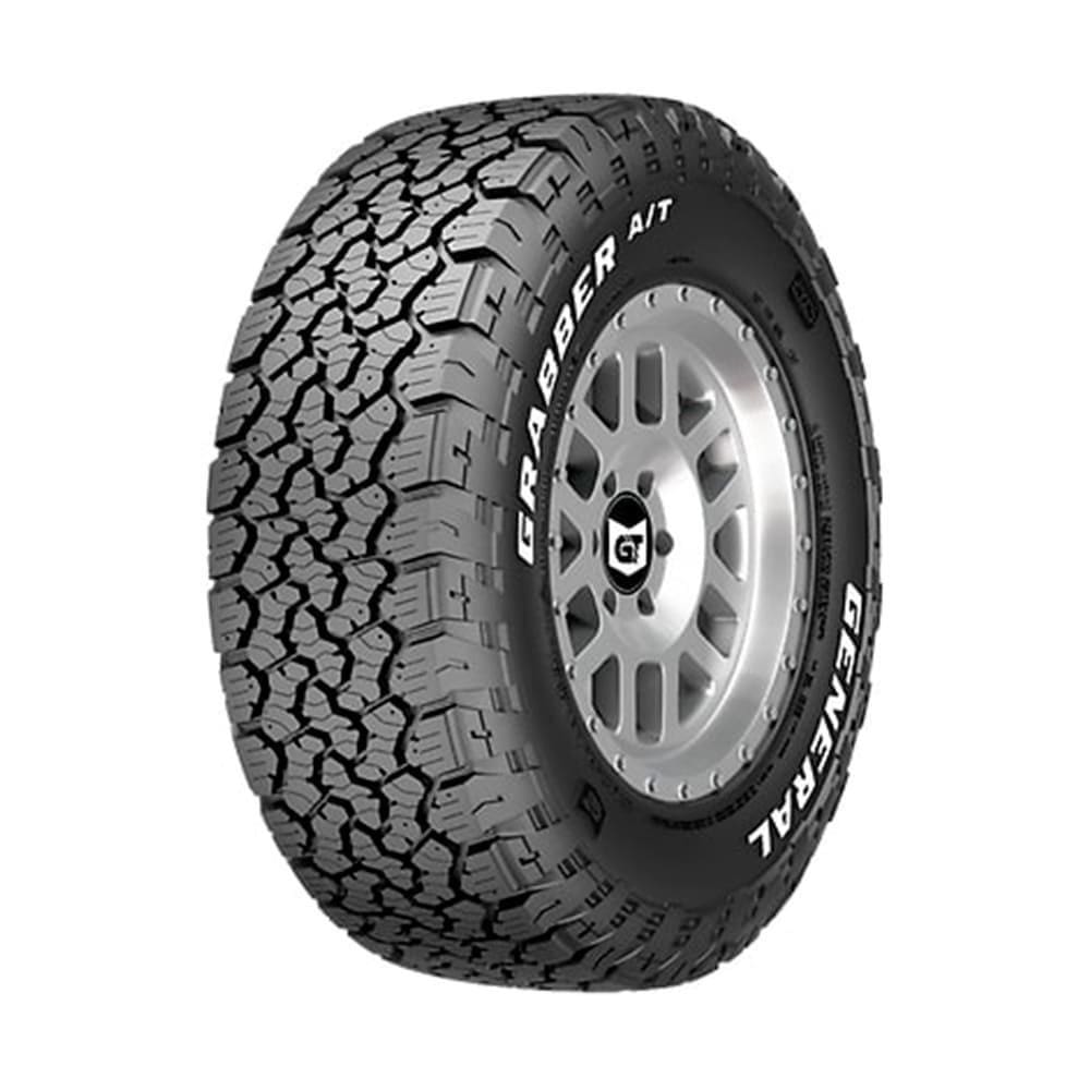 Pneu General Tire Aro 16 Grabber A/TX 255/70R16 111T LB