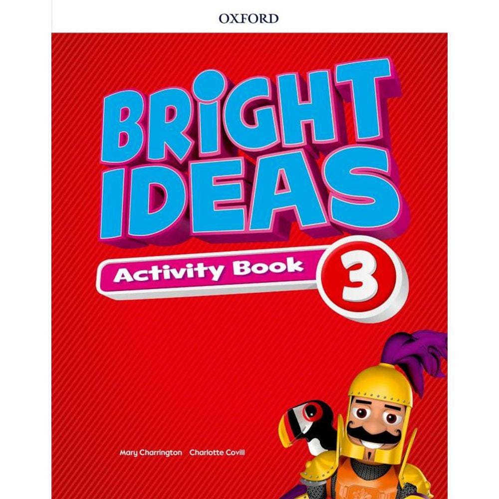 Bright Ideas 3 - Activity Book With Online Practic