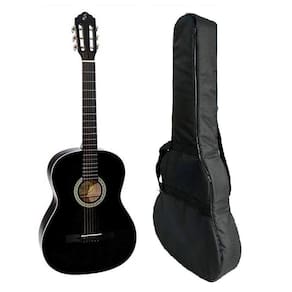 Violao Giannini Acustico Nylon Start N14 Preto + Capa Luxo