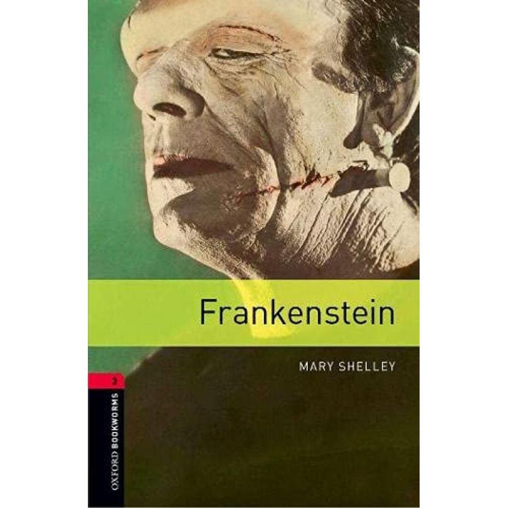 Frankenstein - With Audio Pack - 3Rd Ed