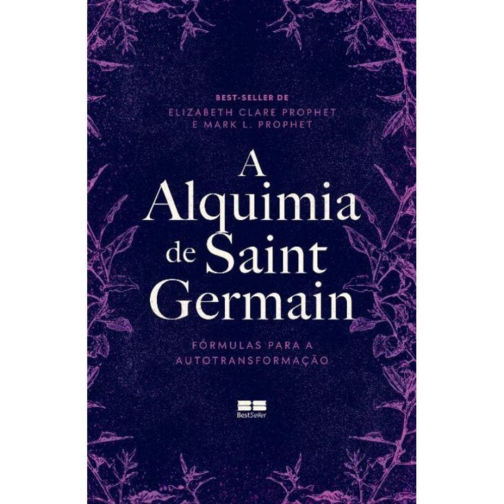 A Alquimia De Saint Germain