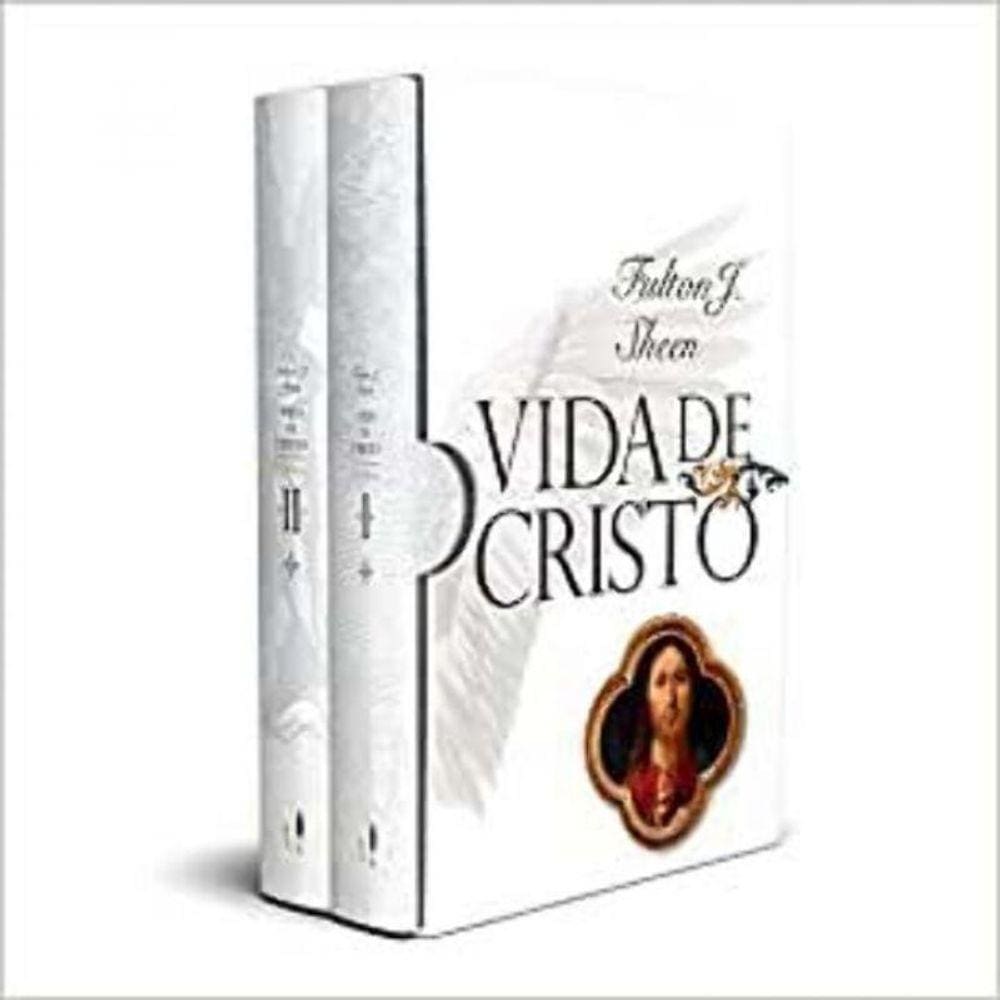 Box - Vida de Cristo