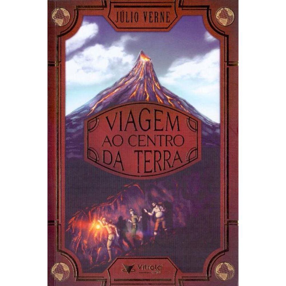 Viagem ao Centro da Terra 01Ed