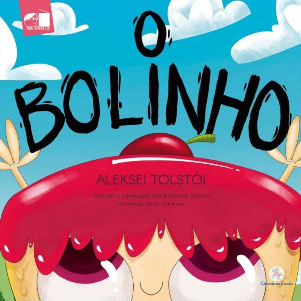 o Bolinho