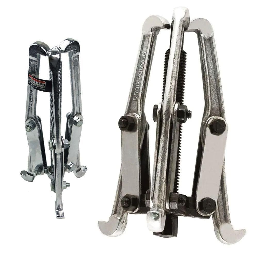 Saca polia 3 pontas manual 10 Polegadas 254mm - Starfer