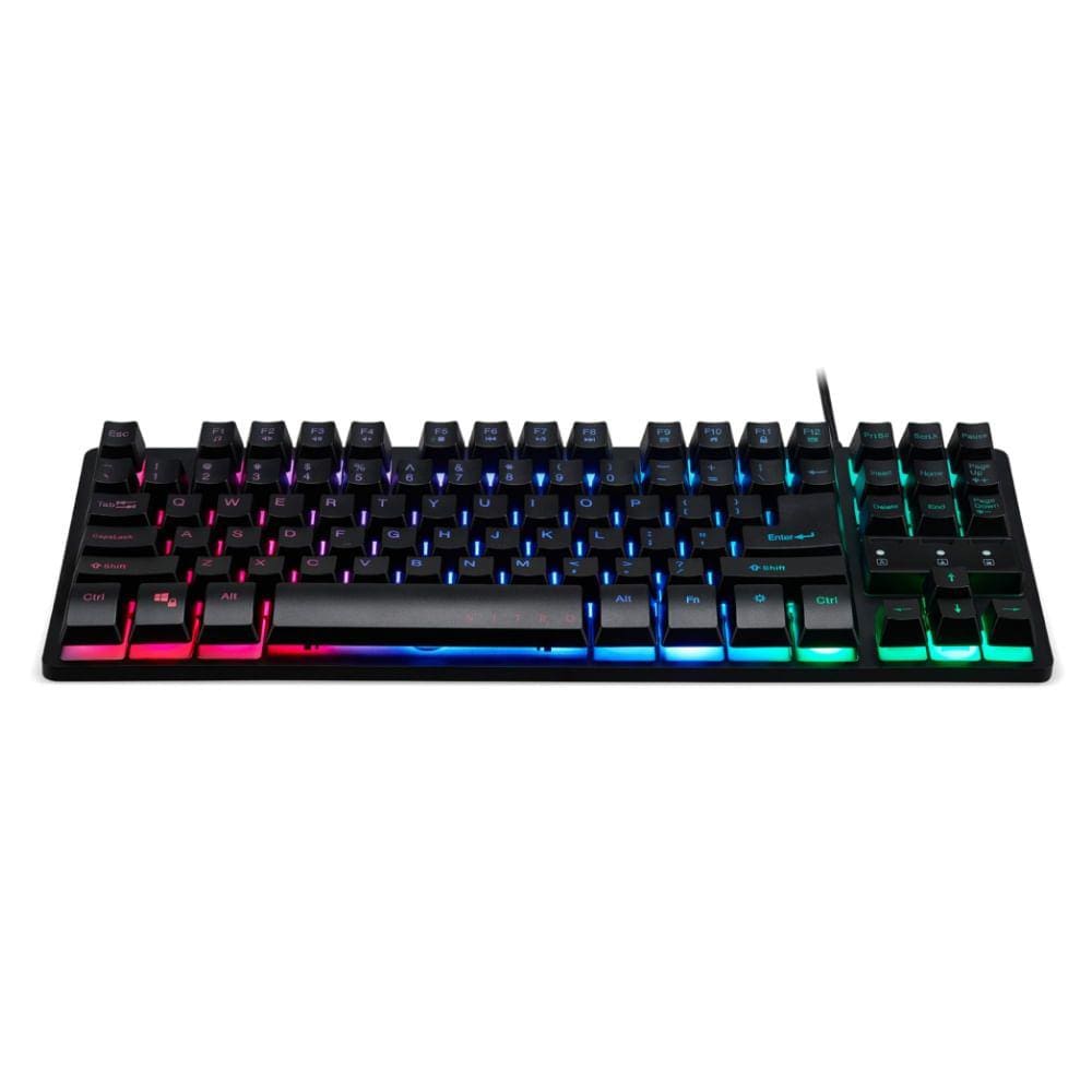 Corsair Gaming K55 Teclado retroiluminado LED RGB