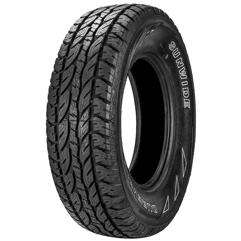 Pneu 265/75R16 LT 10 Lonas 123/120S Durevole AT Sunwide (Letras Brancas)