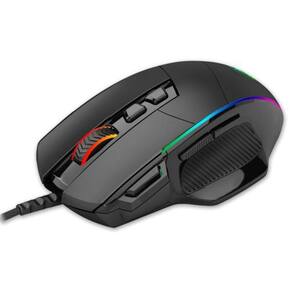 Mouse Gamer T-Dagger Roadmaster Rgb 8000Dpi 8 Bot. T-Tgm307