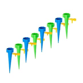 Irrigador De Planta Gotejador 8 Unidades Para Plantas
