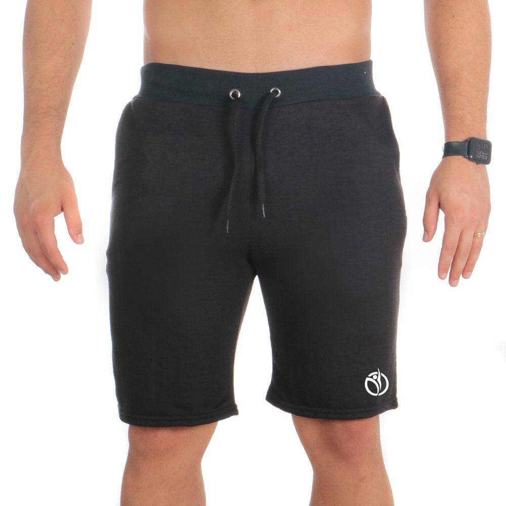 short moletom masculino barato
