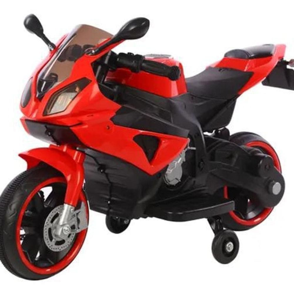 Moto Elétrica Infantil Brinquedo Lacrada Nova na caixa Criança Bike  Bicicleta - Artigos infantis - Estados, João Pessoa 1252226522