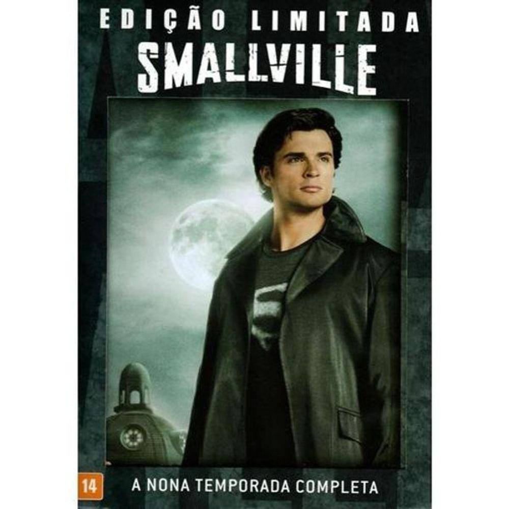 9 temporada de smallville