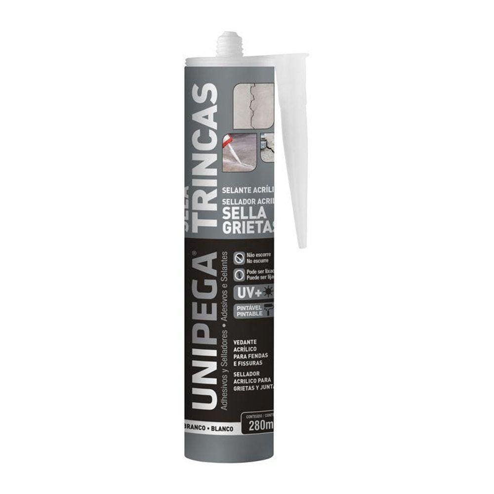 Sela Trinca Branco Unipega 280Ml. Selatrinca