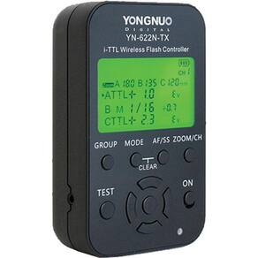 Transmissor Radio Flash Yongnuo YN-622n-TX - Nikon