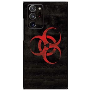 Capa Adesivo Skin155 Verso Para Galaxy Note 20 Ultra 5g