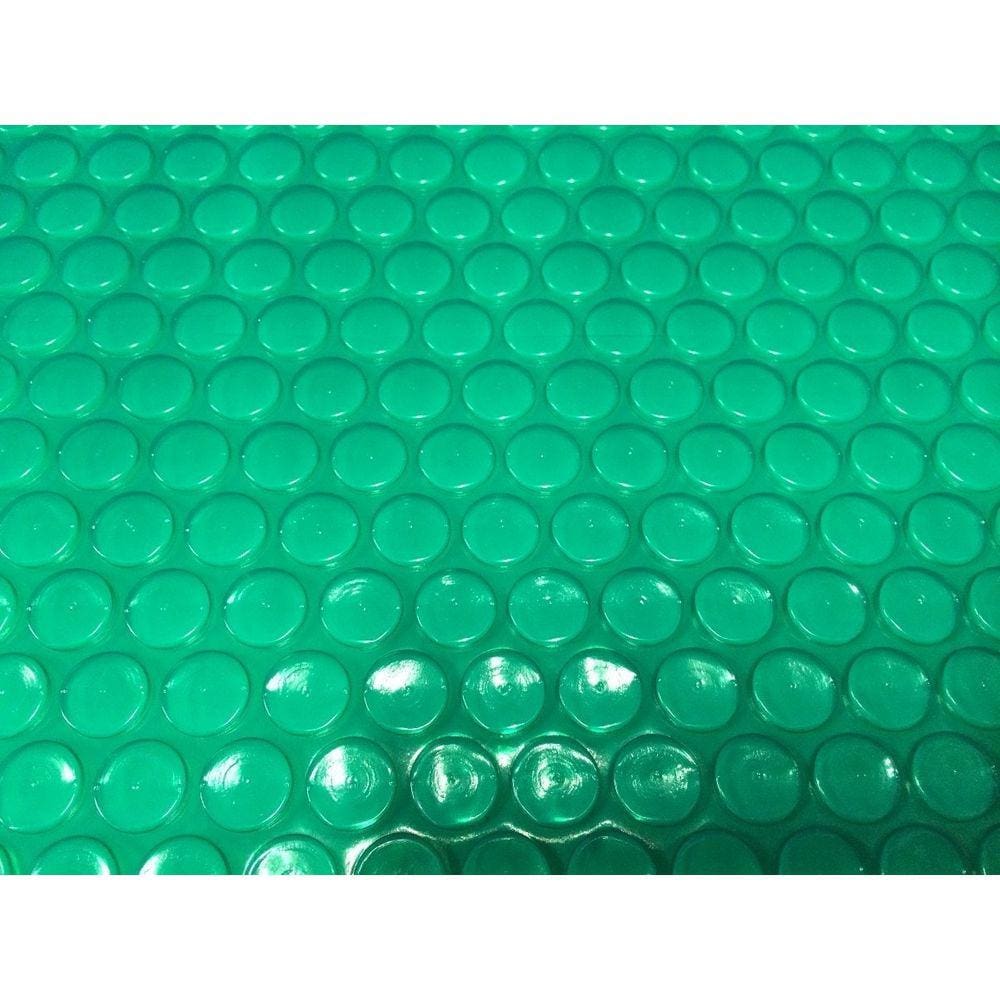 Capa Térmica Para Piscina Thermocap Verde 5,50x2,50 Metros