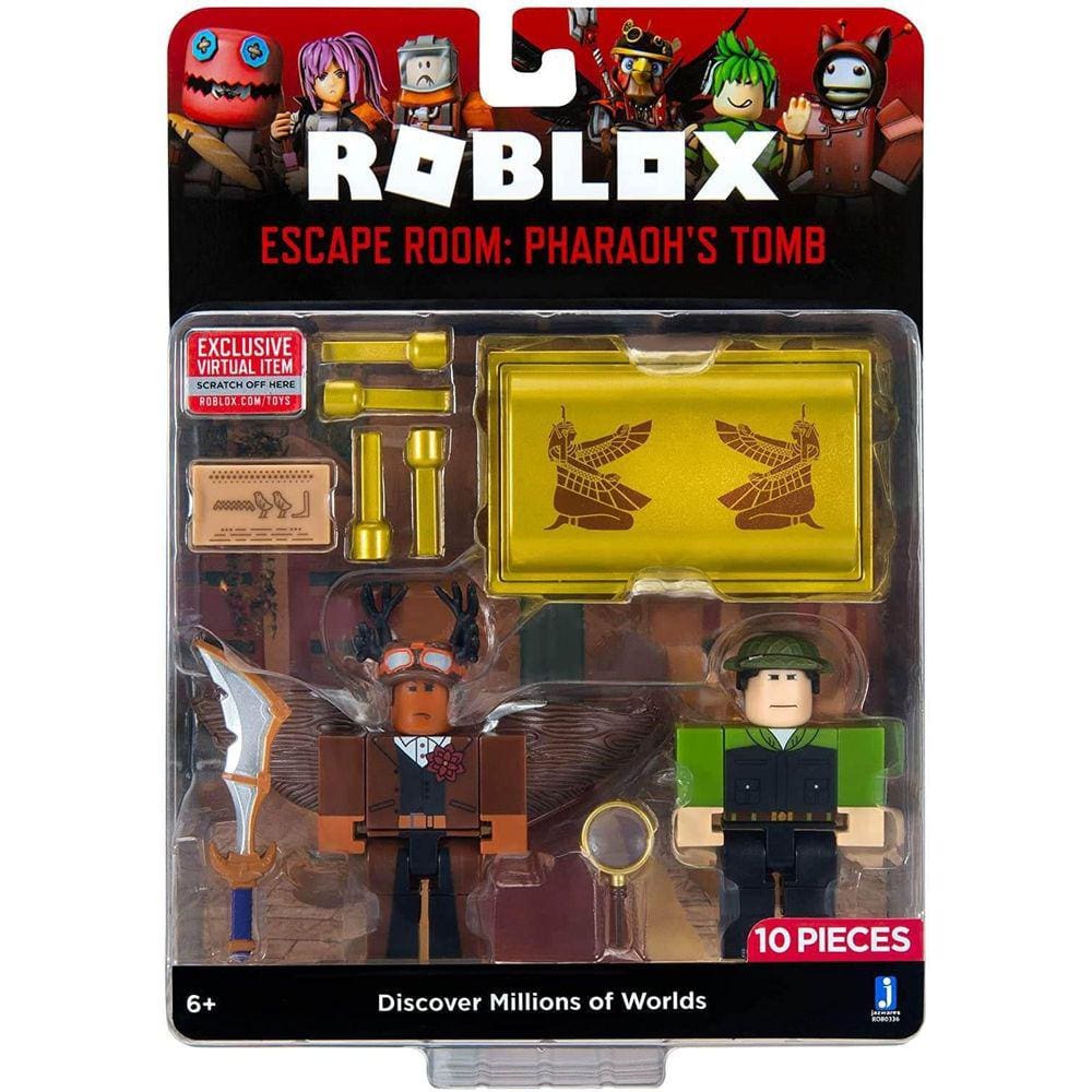 Boneca do roblox gigante  Black Friday Casas Bahia