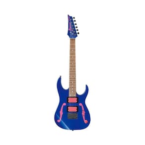 Guitarra Eletrica - 6C - Ibanez - Pgmm11-Jb