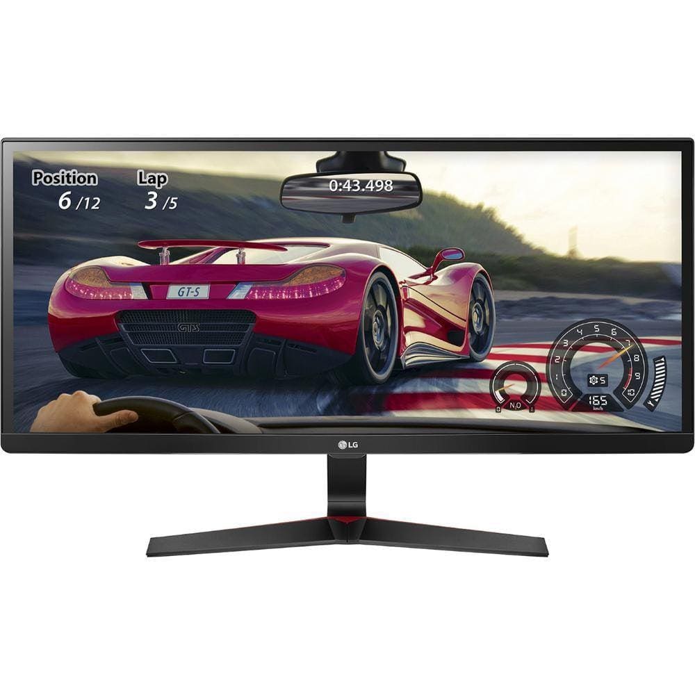 Monitor Lg Pro Gamer Ultrawide(tm) Full Hd 29`` - 29Um69G-B