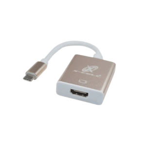 Cabo Adaptador Conversor Usb-C 3.1 Para Hdmi Xc-Adp-08 X-Cell