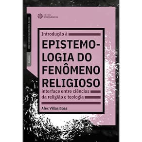 Introdução à epistemologia do fenômeno religioso