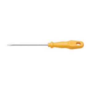 Chave de Fenda com Ponta Chata 1/8x4 pol. MASTER - TRAMONTINA (41500/011)