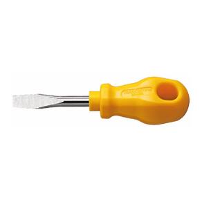 Chave de Fenda Toco com Ponta Chata 1/4x1.1/2 pol. MASTER - TRAMONTINA (41502002)