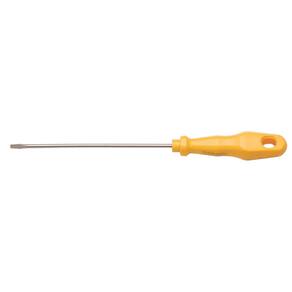 Chave de Fenda com Ponta Chata 1/8x5 pol. MASTER - TRAMONTINA (41500012)