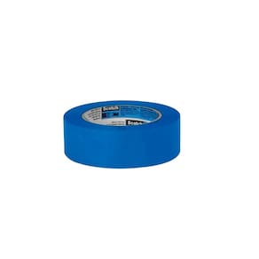 Fita crepe 48mmx50m Scotch Blue - 3M (HB002400115)