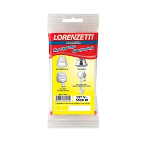 Resistência Chuveiro 055L 5500W 127V - LORENZETTI (7589031)