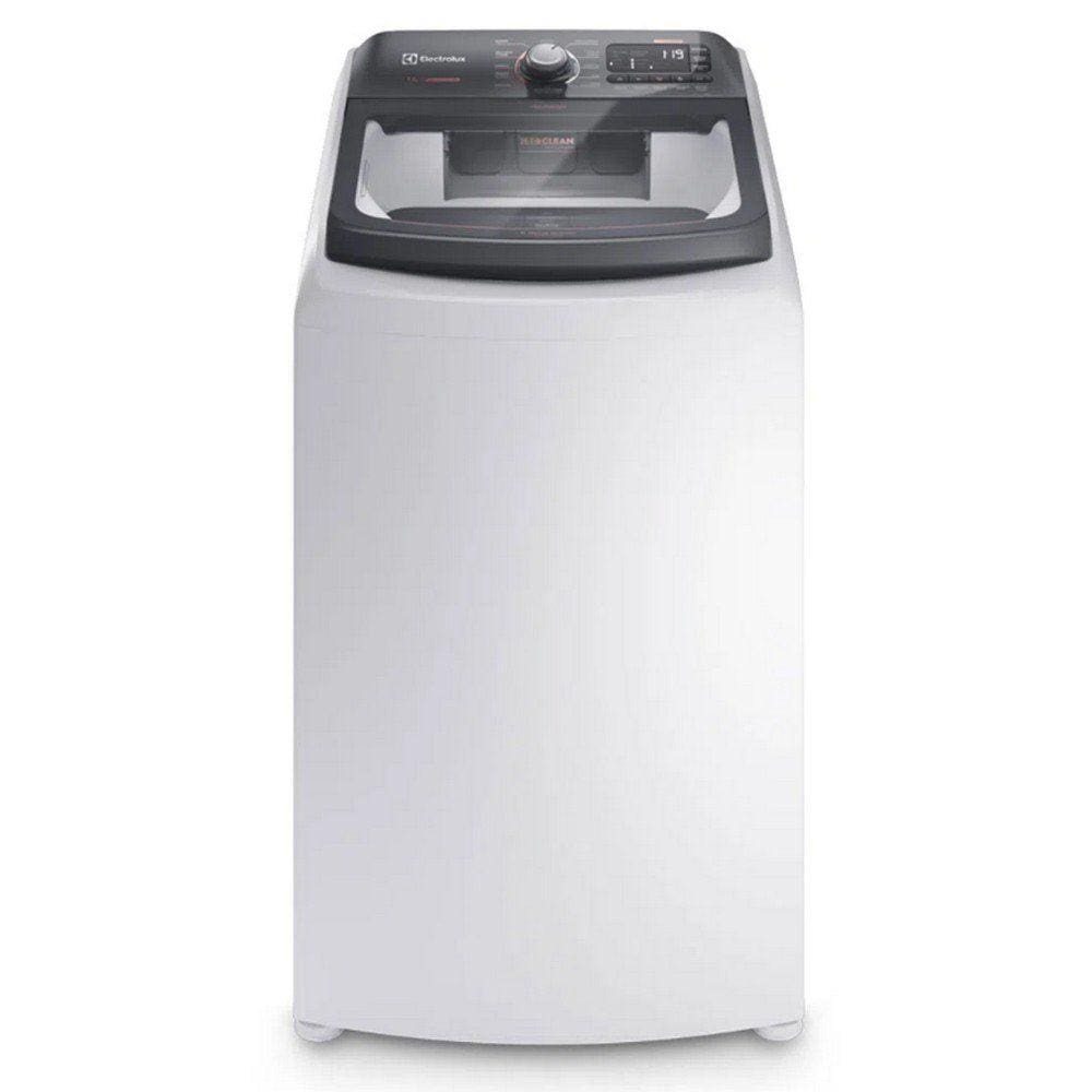 Máquina de Lavar 14kg 11 Programas de Lavagem LEC14 Electrolux - 220V