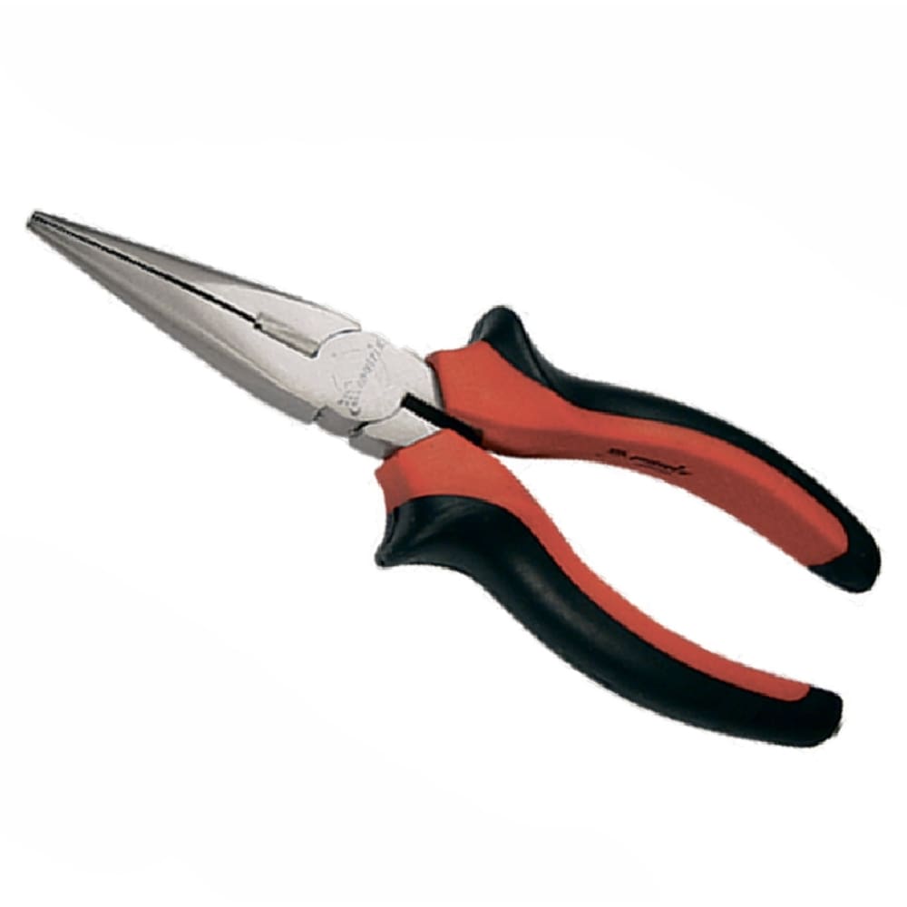 Alicate Mini Bico Meia Cana Reto 6 pol. 160mm - MTX (171649)