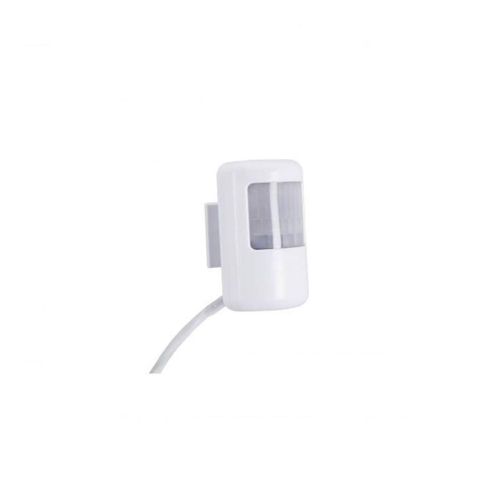 Sensor de Presença Interno MPS-40F sobrepor na parede com fotocélula Branco - MARGIRIUS (PA011243)